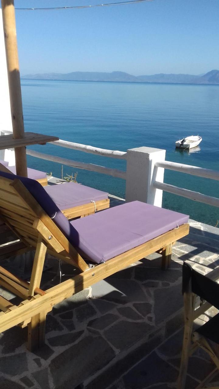 Taradella Hotel Alissos Bagian luar foto