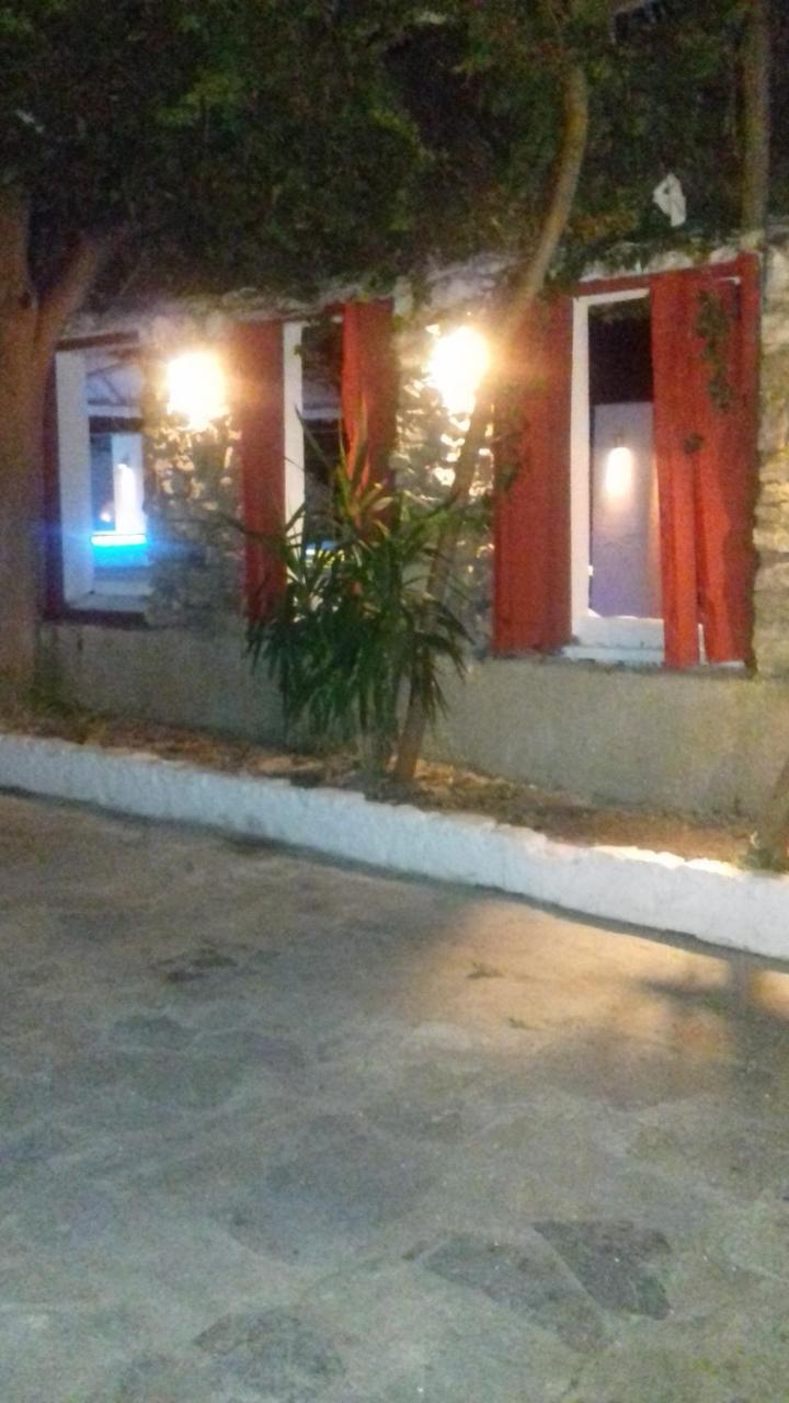 Taradella Hotel Alissos Bagian luar foto