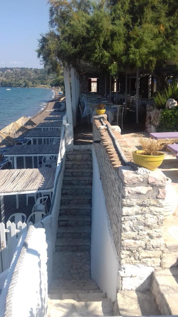 Taradella Hotel Alissos Bagian luar foto